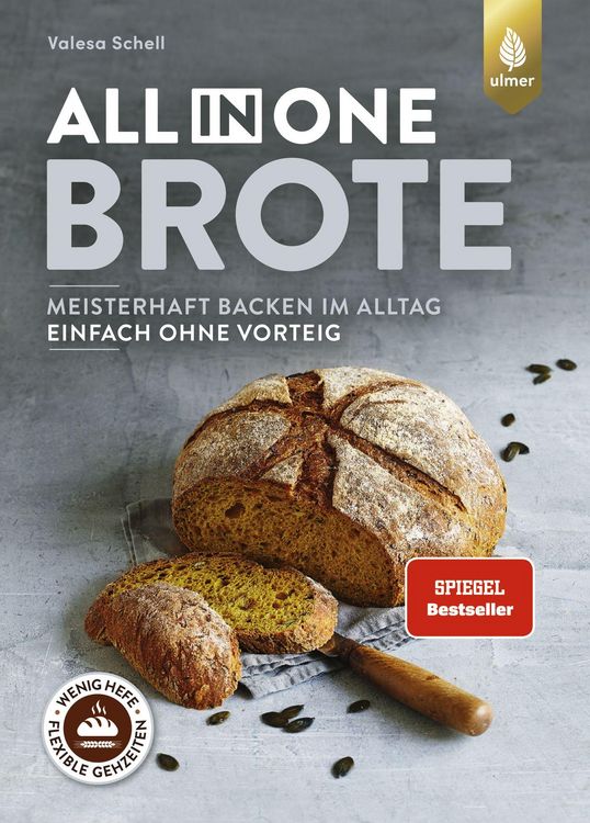 Produktbild: All-in-One-Brote