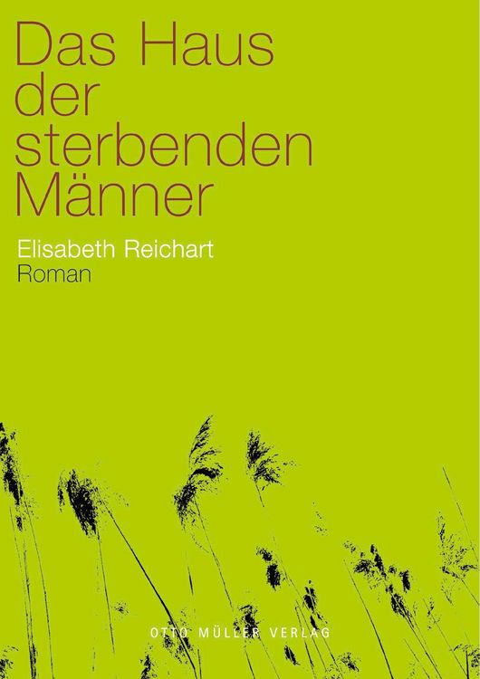 Produktbild: Das Haus der sterbenden M&auml;nner