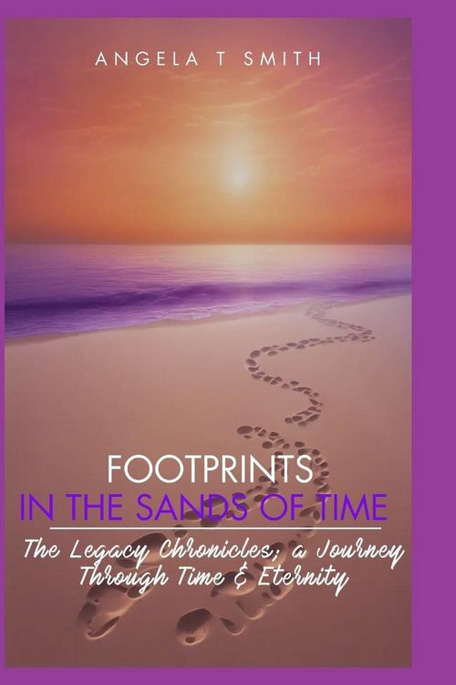 Produktbild: Footprints In The Sands Of Time Book 2 (color edition)