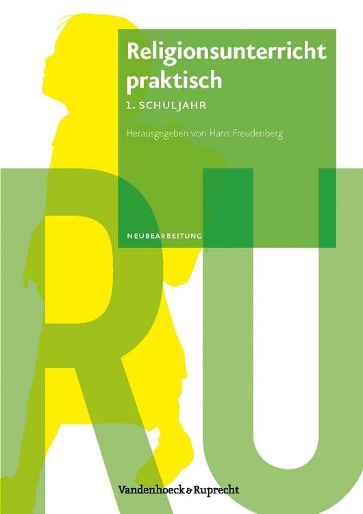 Produktbild: Religionsunterricht praktisch &ndash; 1. Schuljahr
