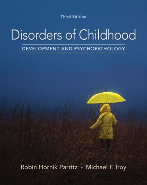 Produktbild: Disorders of Childhood