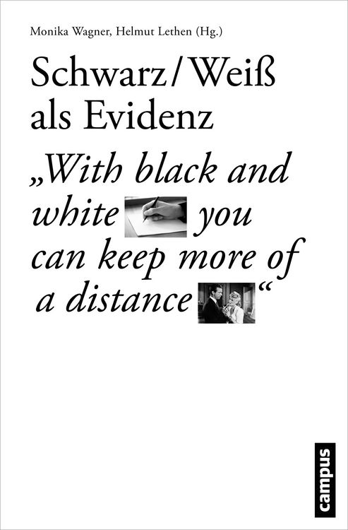 Produktbild: Schwarz-Wei&szlig; als Evidenz