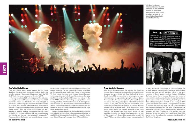 Produktbild: Queen: All the Songs