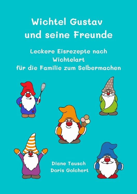 Produktbild: Wichtel Gustav und seine Freunde