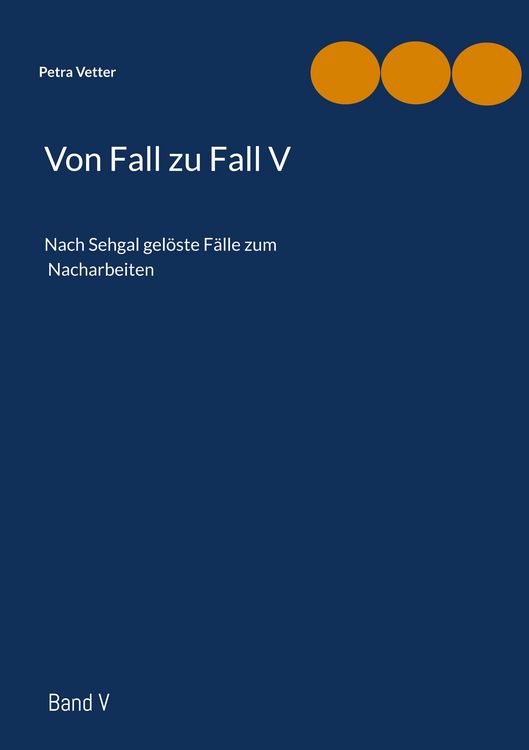 Produktbild: Von Fall zu Fall V