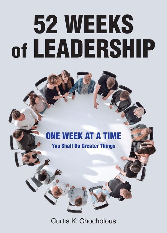 Produktbild: 52 Weeks of Leadership