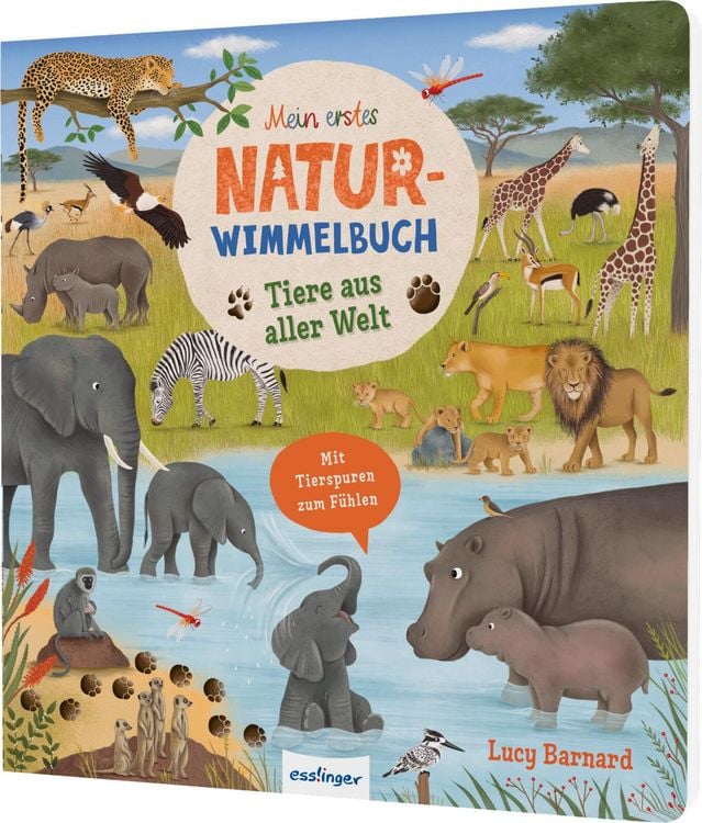 Produktbild: Tiere aus aller Welt