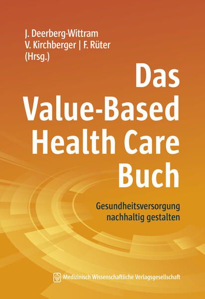 Produktbild: Das Value-Based Health Care Buch