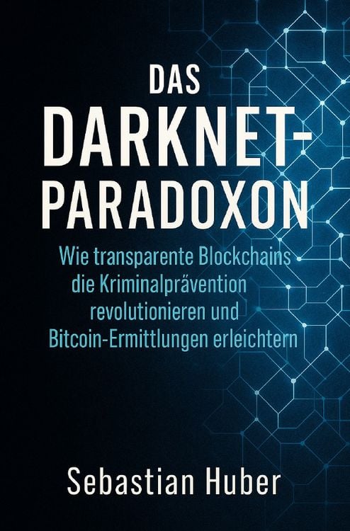 Produktbild: Das Darknet-Paradoxon