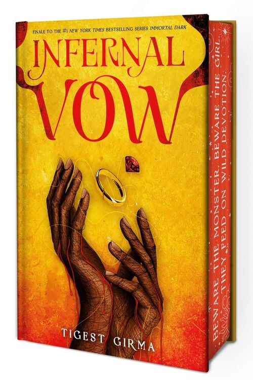 Produktbild: Infernal Vow (Deluxe Limited Edition)