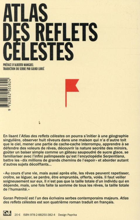 Produktbild: Atlas des reflets celestes