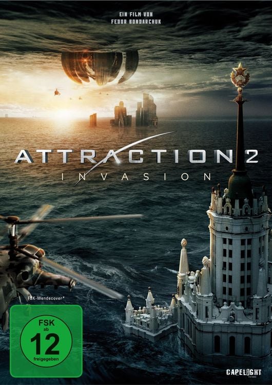 Produktbild: Attraction 2: Invasion
