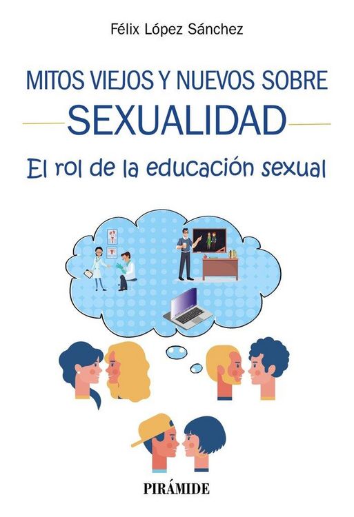 Produktbild: Mitos viejos y nuevos sobre sexualidad : el rol de la educaci&oacute;n sexual