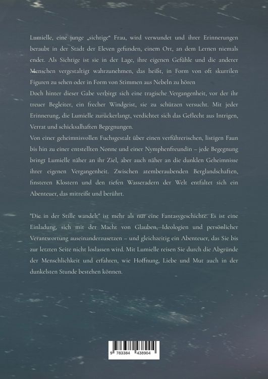Produktbild: Die in der Stille wandelt