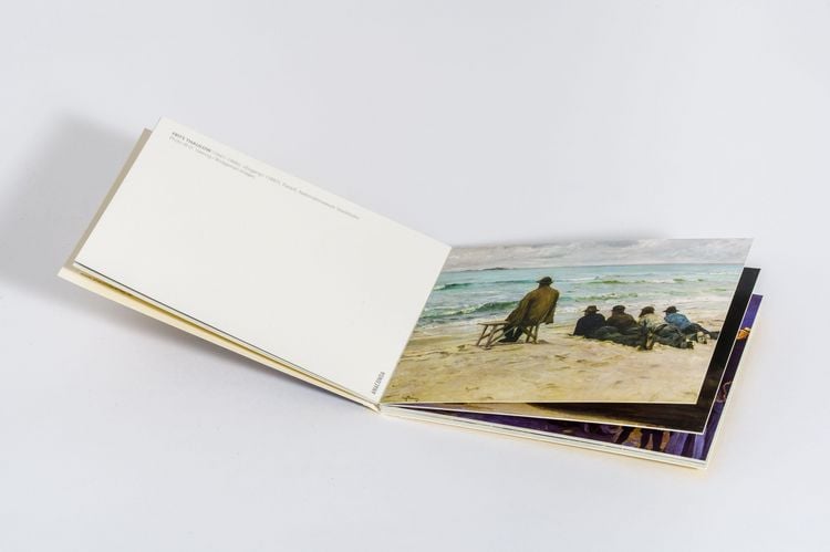 Produktbild: Postkarten-Set Skagen