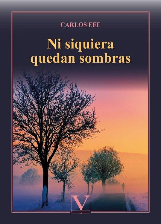 Produktbild: Ni siquiera quedan sombras