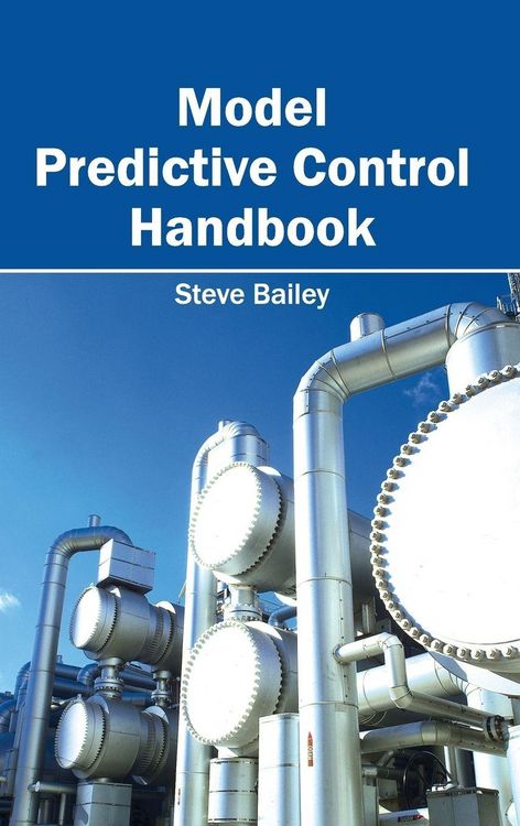 Produktbild: Model Predictive Control Handbook