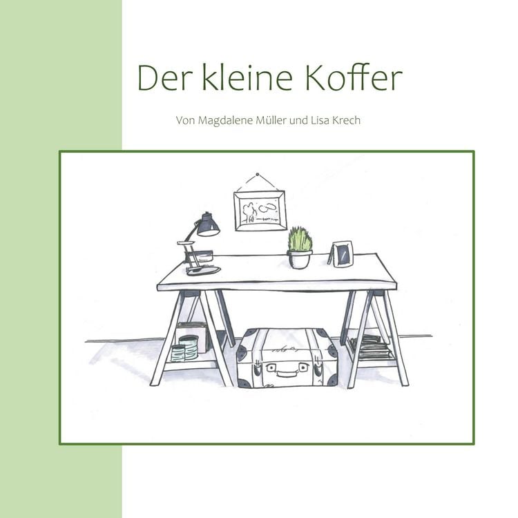 Produktbild: Der kleine Koffer