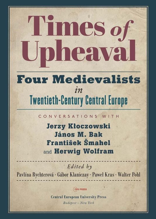 Produktbild: Times of Upheaval