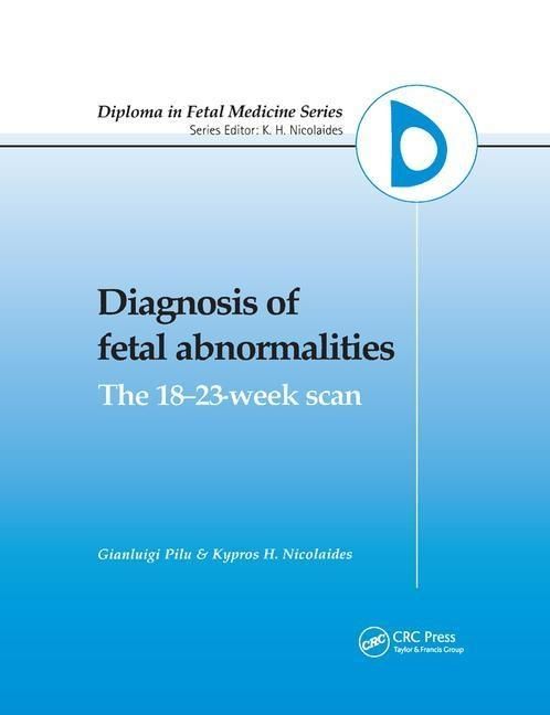Produktbild: Diagnosis of Fetal Abnormalities