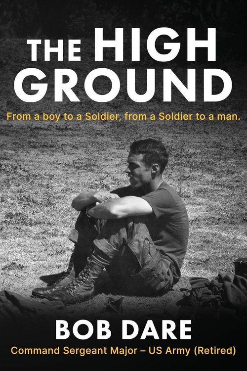 Produktbild: The High Ground