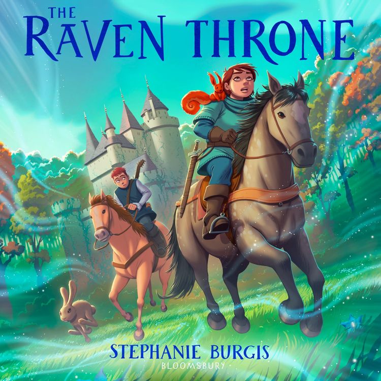 Produktbild: The Raven Throne