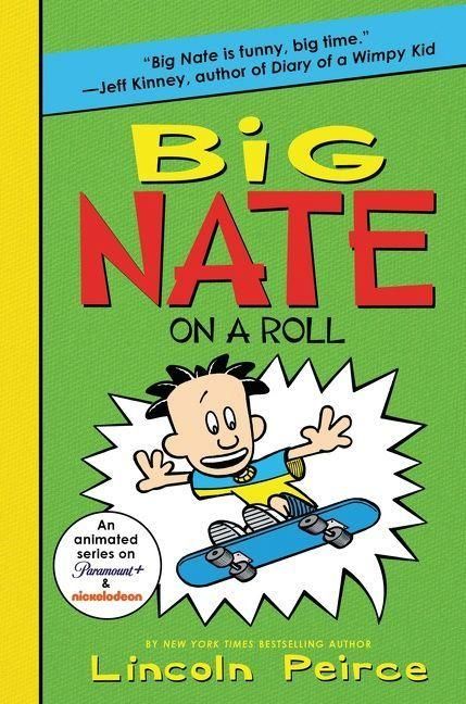 Produktbild: Peirce, L: Big Nate on a Roll