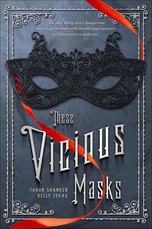 Produktbild: These Vicious Masks