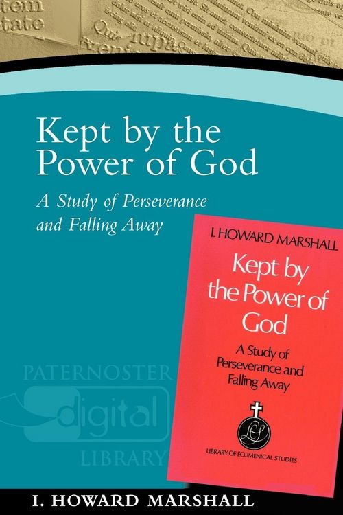 Produktbild: Kept by the Power of God