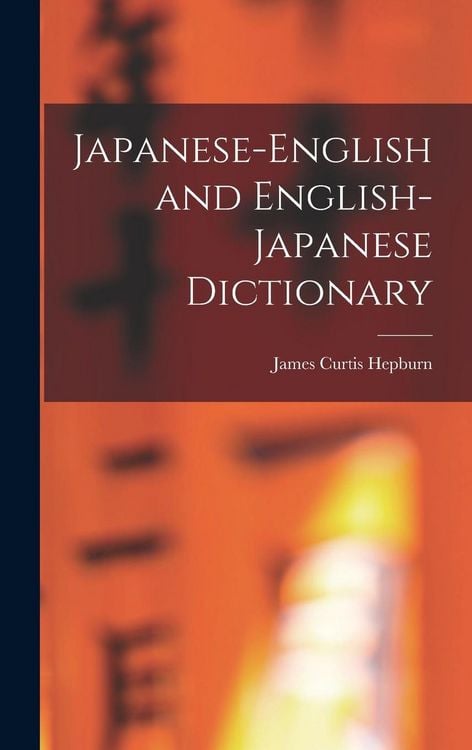 Produktbild: Japanese-English and English-Japanese Dictionary