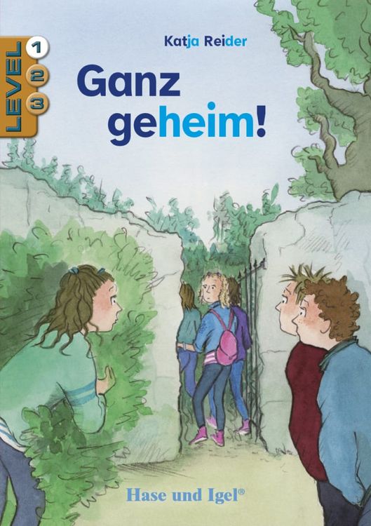Produktbild: Ganz geheim! / Level 1