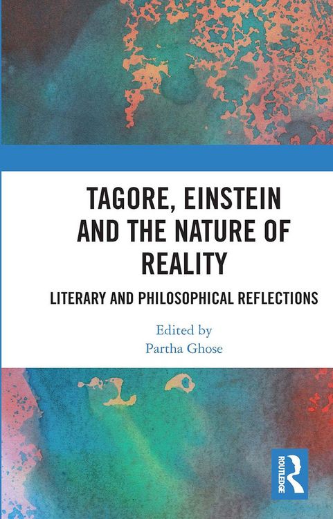 Produktbild: Tagore, Einstein and the Nature of Reality