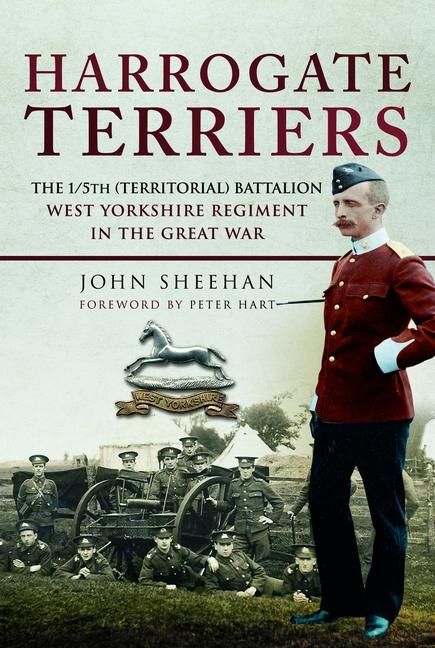 Produktbild: Harrogate Terriers