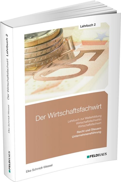 Produktbild: Der Wirtschaftsfachwirt / Lehrbuch 2