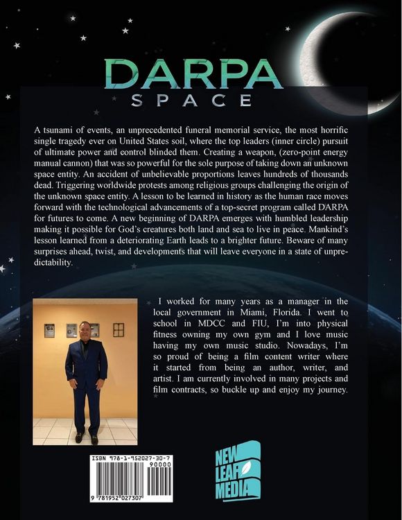 Produktbild: Darpa Space
