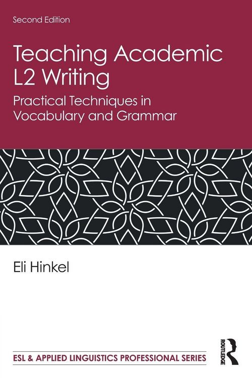 Produktbild: Teaching Academic L2 Writing