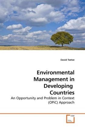 Produktbild: Tsetse, D: Environmental Management in Developing Countries