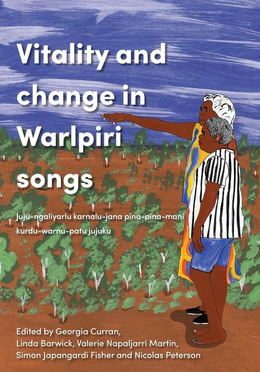 Produktbild: Vitality and Change in Warlpiri Songs
