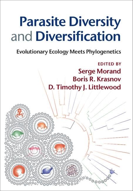 Produktbild: Parasite Diversity and Diversification