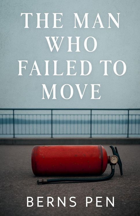 Produktbild: The Man Who Failed to Move