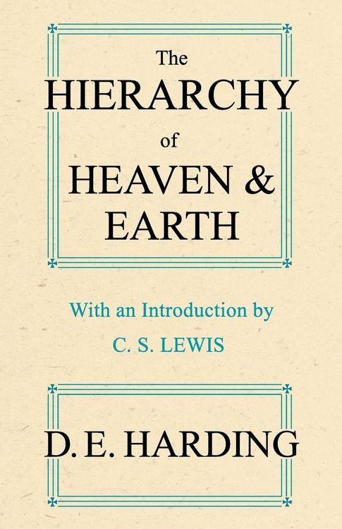 Produktbild: The Hierarchy of Heaven and Earth (abridged)