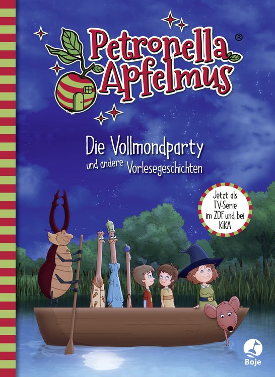 Produktbild: Petronella Apfelmus - Die TV-Serie
