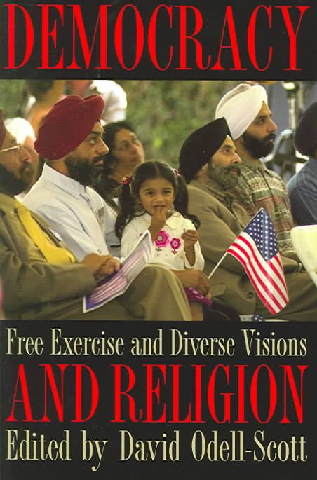 Produktbild: Democracy and Religion