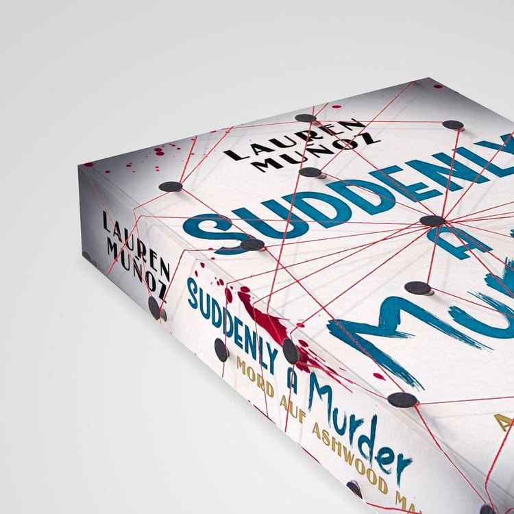 Produktbild: Suddenly a Murder - Mord auf Ashwood Manor