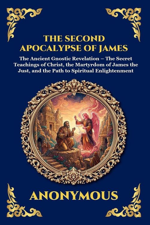 Produktbild: The Second Apocalypse of James