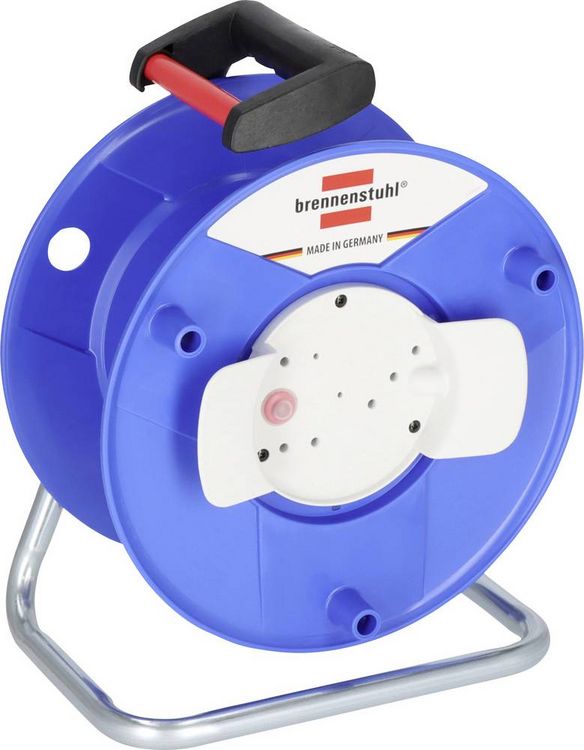 Produktbild: Brennenstuhl 1181710 Leer-Kabeltrommel