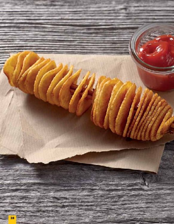 Produktbild: Pommes Frites
