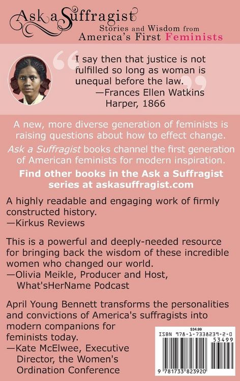 Produktbild: Ask a Suffragist