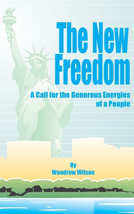 Produktbild: The New Freedom
