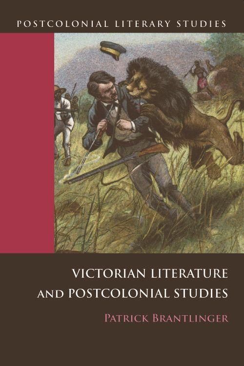 Produktbild: Victorian Literature and Postcolonial Studies